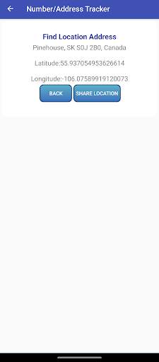 Mobile Tracker for Android screenshot 8