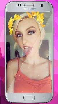 Snappy Photo Filters Stickers 2 تصوير الشاشة