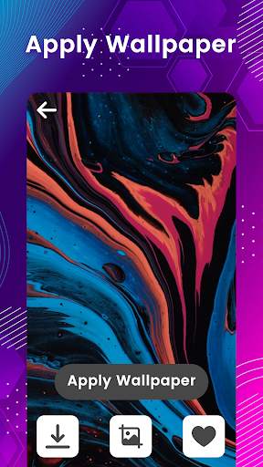 Live Wallpapers : 3D 4k HD screenshot 2