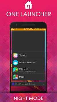 One Launcher - Theme, Wallpaper and Apps screenshot 3
