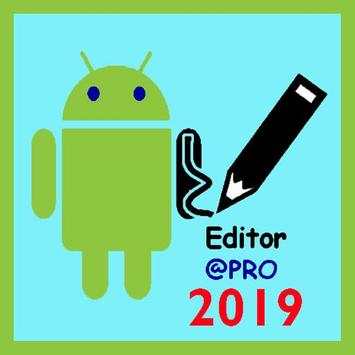 Apk Editor Pro 2019 - (Tanpa Root) screenshot 1