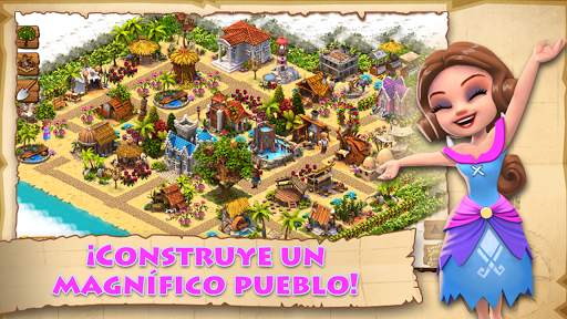 Shipwrecked:náufrago Isla screenshot 2
