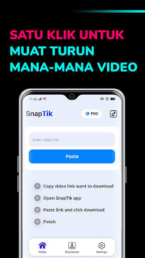 SnapTik screenshot 1