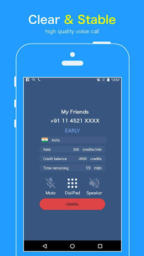 ANY CALL screenshot 1