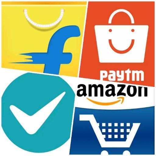 All in one  online smart shopping app best deal 20.90.2