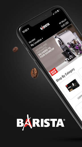 My Barista screenshot 1