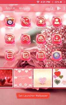 Valentine Launcher screenshot 4