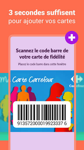 Fidall - Carte de fidélité, Cashback, Bon plan screenshot 5