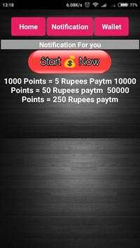 Unlimited Paytm Earn screenshot 2