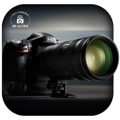 ikon HD Camera : 4K Ultra Camera