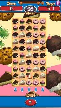Cookie Crush - Match 3 Puzzle screenshot 4