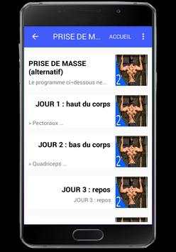🆕 musculation screenshot 9