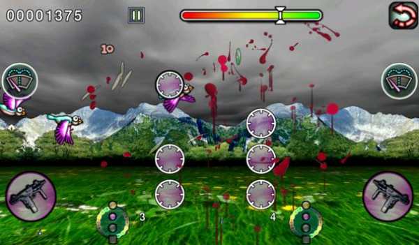 Blood Shot- Bird Shooting Game screenshot 6