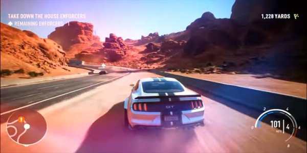 NEW Hints For Asphalt 9:shockwave Airborne DEMO screenshot 1