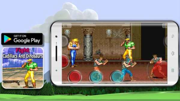 Mostafa fighter game screenshot 2