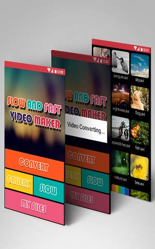 Slow Fast Video Maker screenshot 3