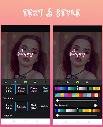 PicSoft - Photo Editor Pro: All in one Editor tool 6 تصوير الشاشة