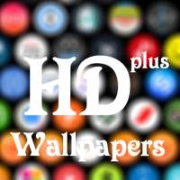 Wallpaper HD Plus  on 9Apps