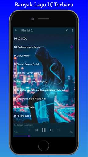 DJ Sa Pamit Mo Pulang DJ Tiktok Terbaru screenshot 5