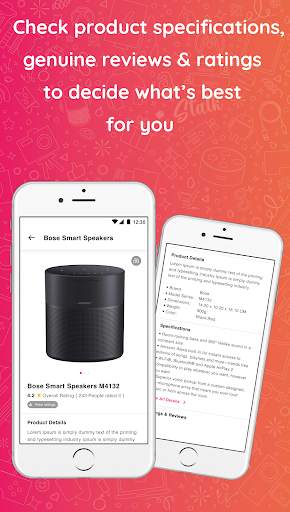 RevMeUp: Review. Stalk. Buy. Earn. स्क्रीनशॉट 7