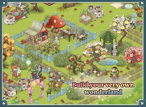 New Alice's Mad Tea Party screenshot 8