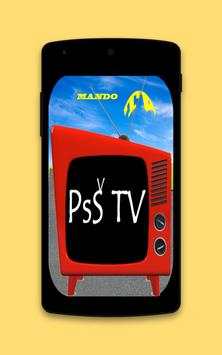 Pss Tv : Mando Tv screenshot 1