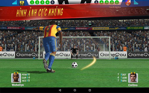 Soccer Shootout screenshot 18