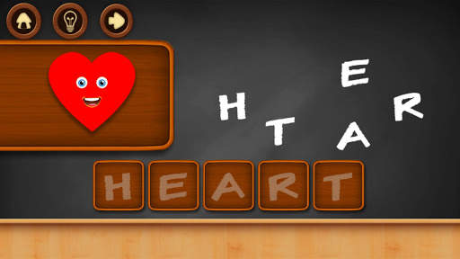 Spelling Game 4 تصوير الشاشة