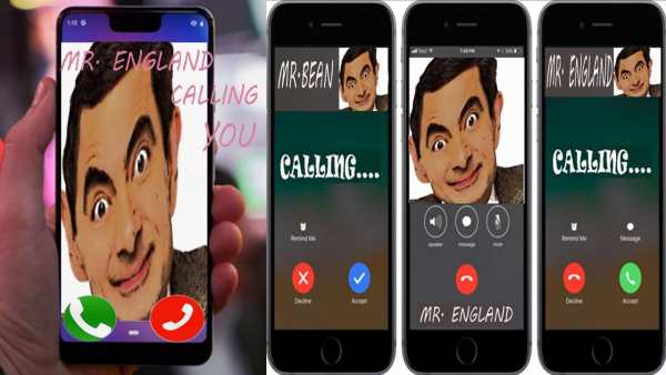 Fake Video Call From Mr. Funny From England screenshot 5
