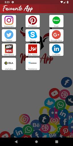 Moon App Famous screenshot 6