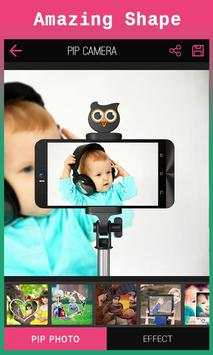 PIP Camera Photography screenshot 2