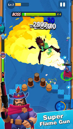Crack Shooter screenshot 3
