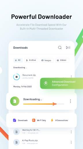 Pawxy - Fast VPN & Web Browser screenshot 3