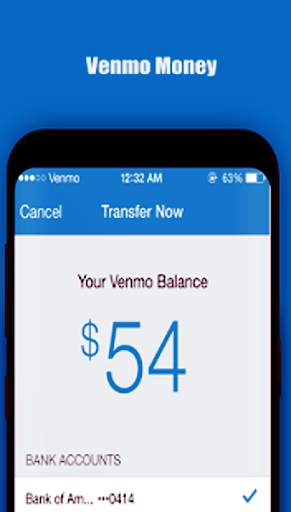 ‌Guide for Venmo : ‌‌transfer and send Money (NEW) screenshot 1
