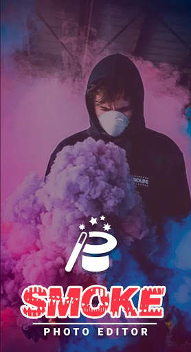 Smoke Photo Effect - Smoke Effect Editor screenshot 1