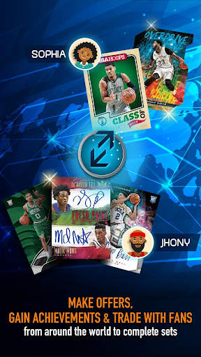 NBA Dunk - Trading Card Games screenshot 4