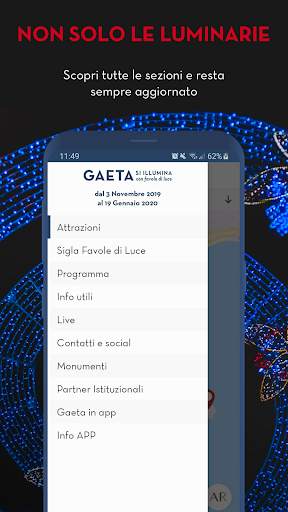 FavoleDiLuce - Gaeta screenshot 6