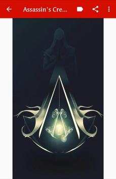 Assassin's Creed Wallpapers скриншот 6