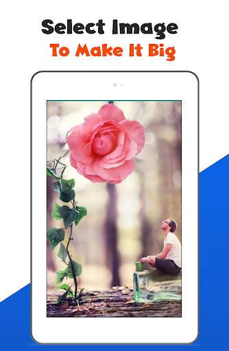 Big Camera Pro – Make me bigger screenshot 6