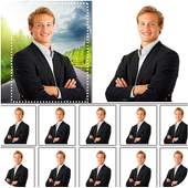 Passport size photo maker 1.0