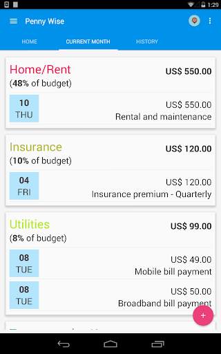 Expense Manager screenshot 11