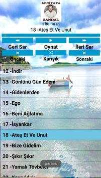 Mustafa SANDAL Şarkıları screenshot 4