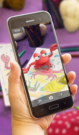 Live Coloring screenshot 2