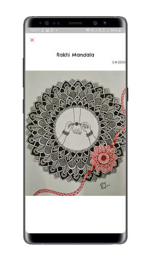 Art World App screenshot 2