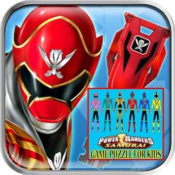 Puzzle Mini Games Top Heros Power Rangers स्क्रीनशॉट 1