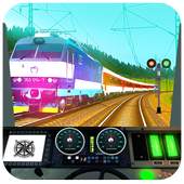 Train driving simulator 1.0