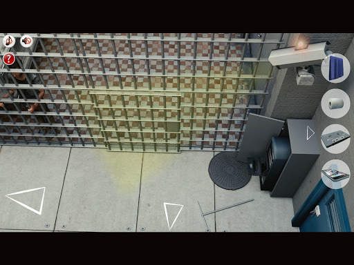Escape Prison - Adventure Game screenshot 2