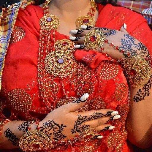 Sudanese Bride Henna Designs. screenshot 10