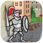 Battle Run 2 icon