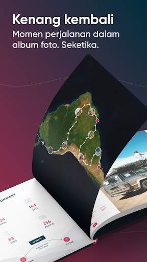 Polarsteps - Travel Tracker screenshot 3